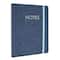 12 Pack: Blue Textile Journal by Artist's Loft™